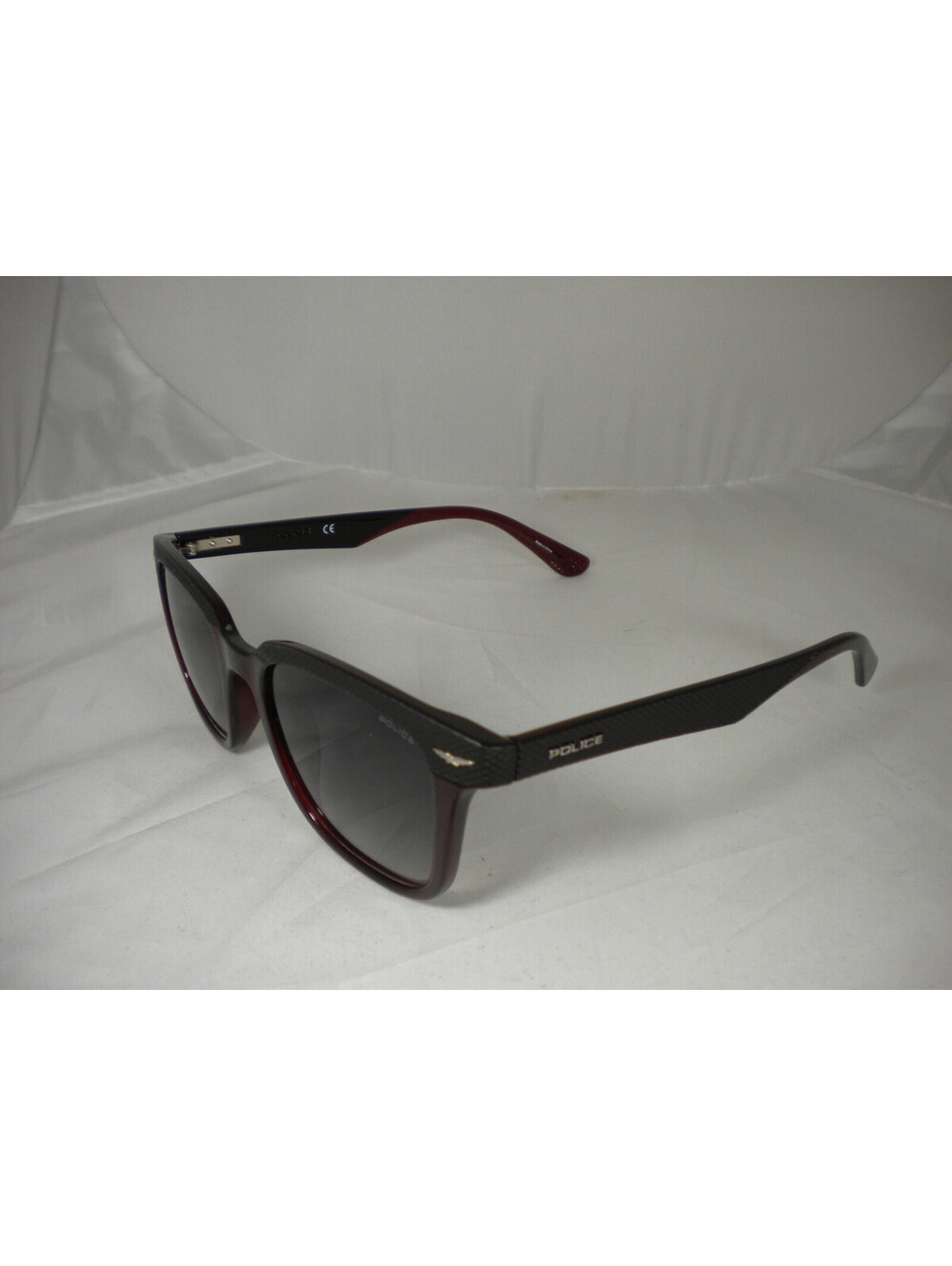 Police Gator 1 Semi Matte Bordeaux (PO-06)